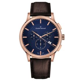 Claude Bernard CB.10237.37R.BUIR Erkek Kol Saati