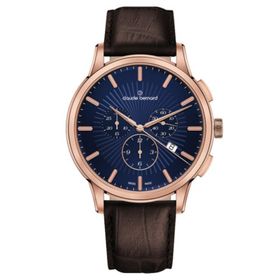 Claude Bernard CB.10237.37R.BUIR Erkek Kol Saati