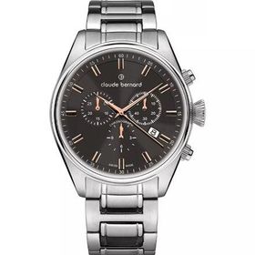 Claude Bernard CB.10254 3M GIR Erkek Kol Saati