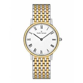 Claude Bernard CB.20201.357JM.BR Bayan Kol Saati
