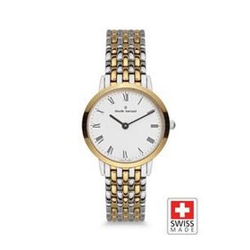 Claude Bernard CB.20201.357JM.BR Bayan Kol Saati