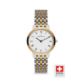 Claude Bernard CB.20201.357JM.BR Bayan Kol Saati