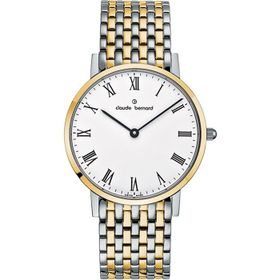 Claude Bernard CB.20201.357JM.BR Bayan Kol Saati