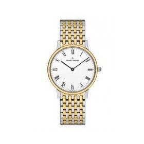 Claude Bernard CB.20201.357JM.BR Bayan Kol Saati