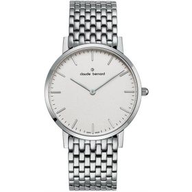 Claude Bernard CB.20202.3M.AIN Erkek Kol Saati