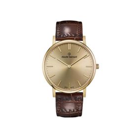 Claude Bernard CB.20219.37J.DI Erkek Kol Saati