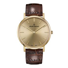 Claude Bernard CB.20219.37J.DI Erkek Kol Saati