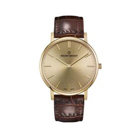 Claude Bernard CB.20219.37J.DI Erkek Kol Saati