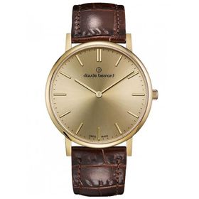 Claude Bernard CB.20219.37J.DI Erkek Kol Saati