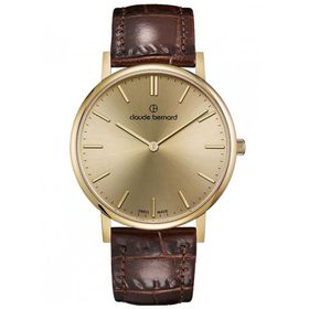 Claude Bernard CB.20219.37J.DI Erkek Kol Saati