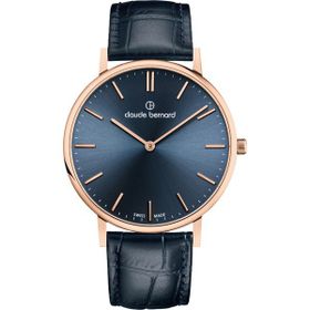 Claude Bernard CB.20219.37RC.BUIR ERKEK KOL SAATİ