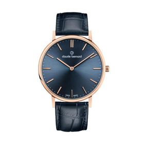 Claude Bernard CB.20219.37RC.BUIR ERKEK KOL SAATİ