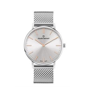 Claude Bernard CB.20219.3M.AIR Erkek Kol Saati