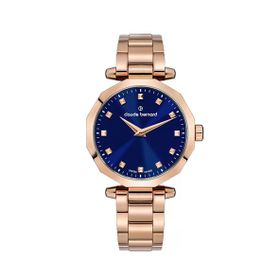 Claude Bernard CB.20229.37RM.BUIR Kadın Kol Saati