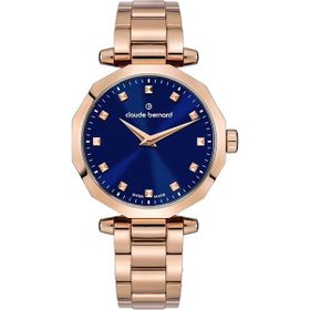 Claude Bernard CB.20229.37RM.BUIR Kadın Kol Saati
