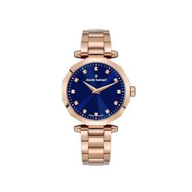 Claude Bernard CB.20229.37RM.BUIR Kadın Kol Saati