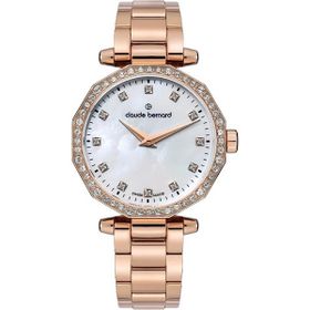 Claude Bernard CB.20232.37RM.NAPR Kadın Kol Saati