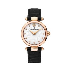 Claude Bernard CB.20501.37R.APR2 Bayan Kol Saati