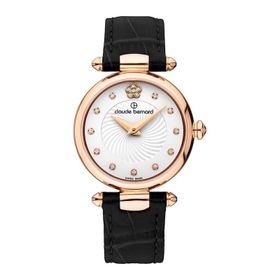 Claude Bernard CB.20501.37R.APR2 Bayan Kol Saati
