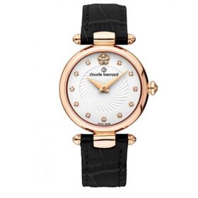 Claude Bernard CB.20501.37R.APR2 Bayan Kol Saati