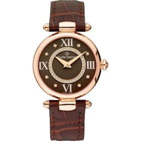 Claude Bernard CB.20501.37R.BRPR1 Kadın Kol Saati
