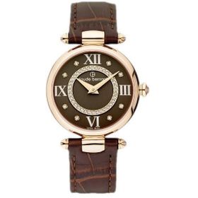 Claude Bernard CB.20501.37R.BRPR1 Kadın Kol Saati