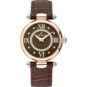 Claude Bernard CB.20501.37R.BRPR1 Kadın Kol Saati