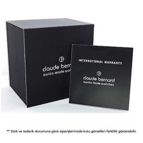 Claude Bernard CB.20501.37R.BRPR1 Kadın Kol Saati