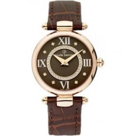 Claude Bernard CB.20501.37R.BRPR1 Kadın Kol Saati