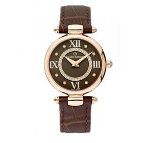 Claude Bernard CB.20501.37R.BRPR1 Kadın Kol Saati