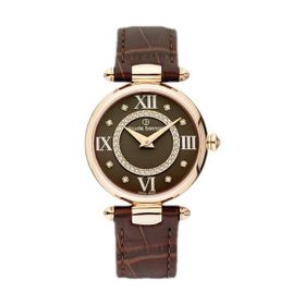 Claude Bernard CB.20501.37R.BRPR1 Kadın Kol Saati