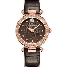 Claude Bernard CB.20504.37RP.BRPR Bayan Kol Saati