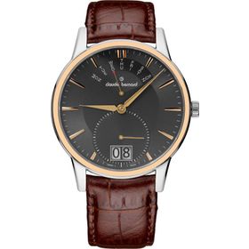 Claude Bernard CB.34004.357R.GIR Erkek Kol Saati
