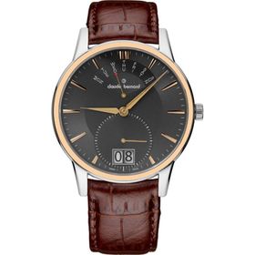 Claude Bernard CB.34004.357R.GIR Erkek Kol Saati