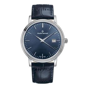 Claude Bernard Cb.53009 3 Buın Erkek Kol Saati