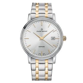 Claude Bernard CB.53009 357JM Aid Erkek Kol Saati