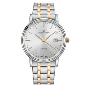 Claude Bernard CB.53009 357JM Aid Erkek Kol Saati