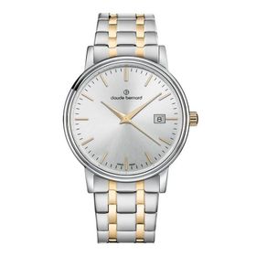 Claude Bernard CB.53009 357JM Aid Erkek Kol Saati