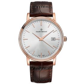 Claude Bernard CB.53009.37R.AIR Erkek Kol Saati