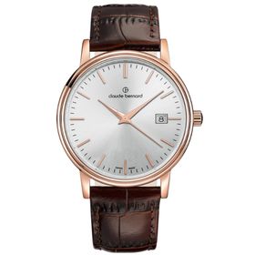 Claude Bernard CB.53009.37R.AIR Erkek Kol Saati