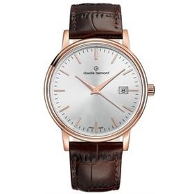 Claude Bernard CB.53009.37R.AIR Erkek Kol Saati