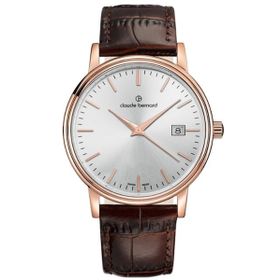 Claude Bernard CB.53009.37R.AIR Erkek Kol Saati