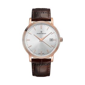Claude Bernard CB.53009.37R.AIR Erkek Kol Saati