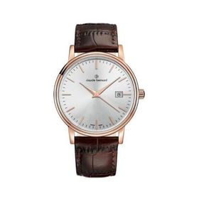 Claude Bernard CB.53009.37R.AIR Erkek Kol Saati