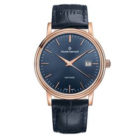 Claude Bernard CB.53009.37R.BUIR Erkek Kol Saati