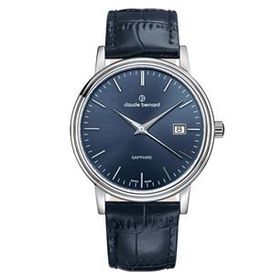 Claude Bernard CB.53009.3M.BUIN Erkek Kol Saati