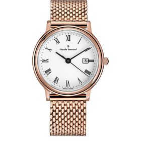 Claude Bernard CB.54005.37RM.BR Kadın Kol Saati