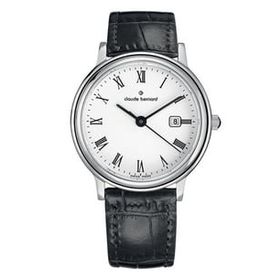 Claude Bernard CB.54005.37RM.BR Kadın Kol Saati