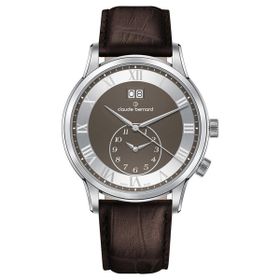Claude Bernard CB.62007.3.GRN Erkek Kol Saati