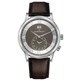 Claude Bernard CB.62007.3.GRN Erkek Kol Saati